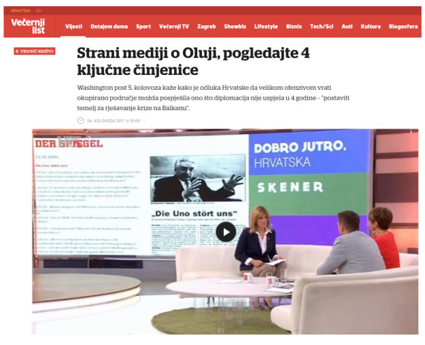 First Steps in the Trump Era